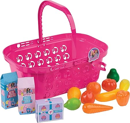 BARBIE SHOPPING BASKET-BRB202124