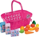 BARBIE SHOPPING BASKET-BRB202124
