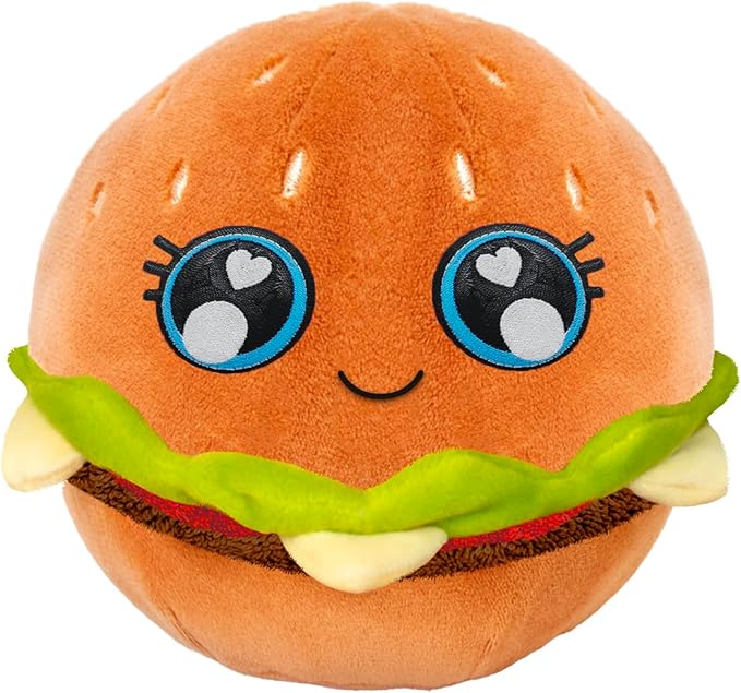 [8411936724144] BIGGIES INFLATABLE BURGERE-BIG002BU
