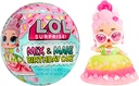 مجموعة أدوات صنع الكعك من LOL SURPRISE MIX & MAKE CAKE TOTS ASST-593140
