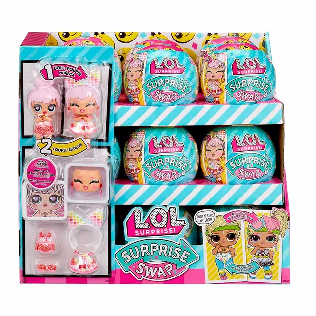 لعبة LOL SURPRISE SWAP TOT -591696