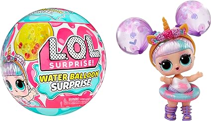 [35051505068] LOL SURPRISE WATER BALLOON SURPRISE -505068
