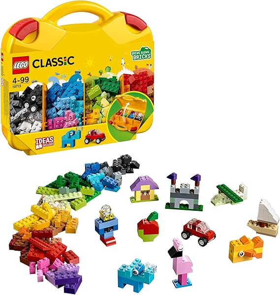 CREATIVE SUITCASE-LEGO 6213580