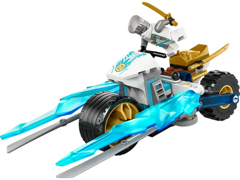  ZANE'S ICE MOTORCYCLE-LEGO 71816