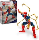  IRON SPIDER-MAN CONSTRUCTION-LEGO 76298