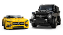 مرسيدس G 63 ومرسيدس SL-ليجو 76924