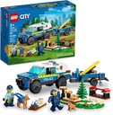  MOBILE POLICE DOG TRAINING-LEGO 60369