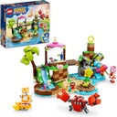 AMY'S ANIMAL RESCUE ISLAND-LEGO 76992 