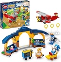 TAILS' WORKSHOP AND TORNADO PLANE-LEGO 76991 