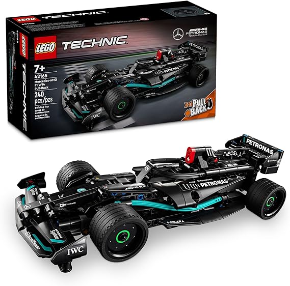 مرسيدس F1 W14 PULL-LEGO 42165
