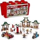 CREATIVE NINJA BRICK BO-LEGO 71787
