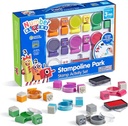 Numberblocks Park Stamp Activity Set-HM94563
