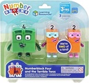 Numberblock Four And The Terrible-HM95355