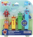 Numberblocks Friends One To Five-HM9535