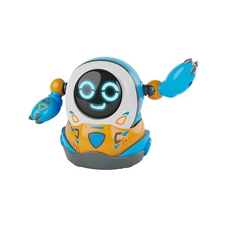 [8436598032369] XTREM BOTS CRAZY BOTS ROLL-XT3803236