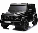 Ride On MERCEDES G CLASS SP EDITION BLACK-BK-G63B