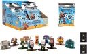 MINECRAFT BLIND PACK NANOFIGS 12ASST-253261001