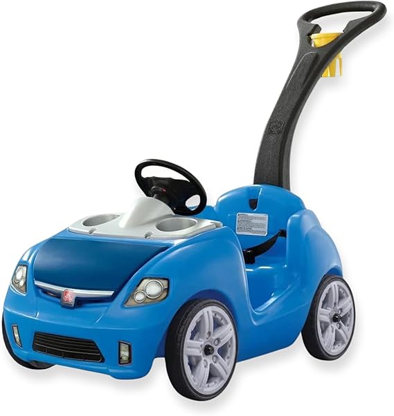 [733538823093] WHISPER RIDE II BUGGY BLUE- Step2 823000