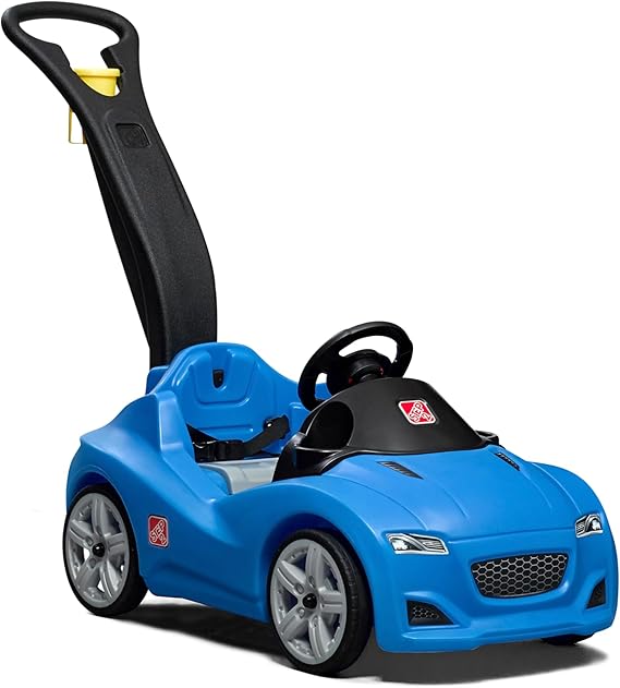 WHISPER RIDE CRUISER BLUE- Step2 866900