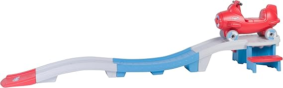 [733538440290] SKY RIDER UP & DOWN ROLLER COASTER-Step2 440299