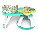 3 IN 1 Walker Activity Centre Removable Seat-Green 9555