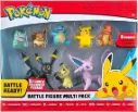 POKEMON BATTLE FIG MULTI 8PK -PKW2542      
