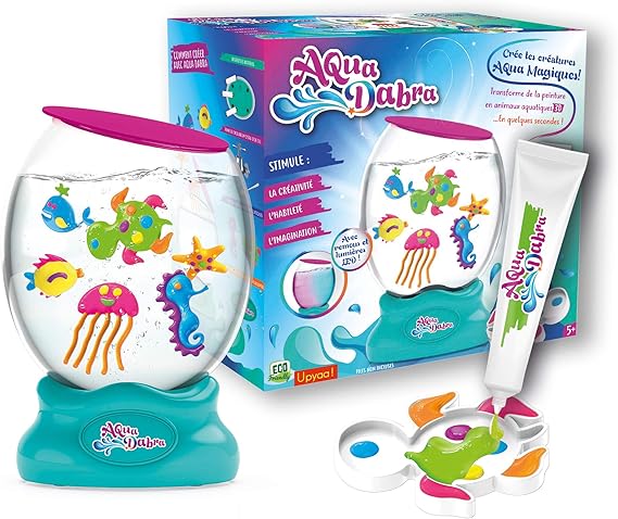 [4897018413313] AquaDabra Aquarium Set-331-21