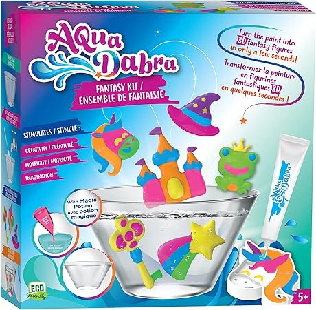 [4897018413320] AquaDabra Fantasy Kit Water Bowl-332-21