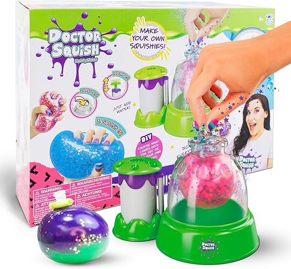  SQUISHY MAKER STN-DR SQUISH 38038