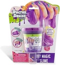  MAGIC SLIME BR PK PURPLE 100GM-DR SQUISH 38495
