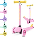 BoldCube 3 Wheel Scooter Teeny Pink-T3WS-PK