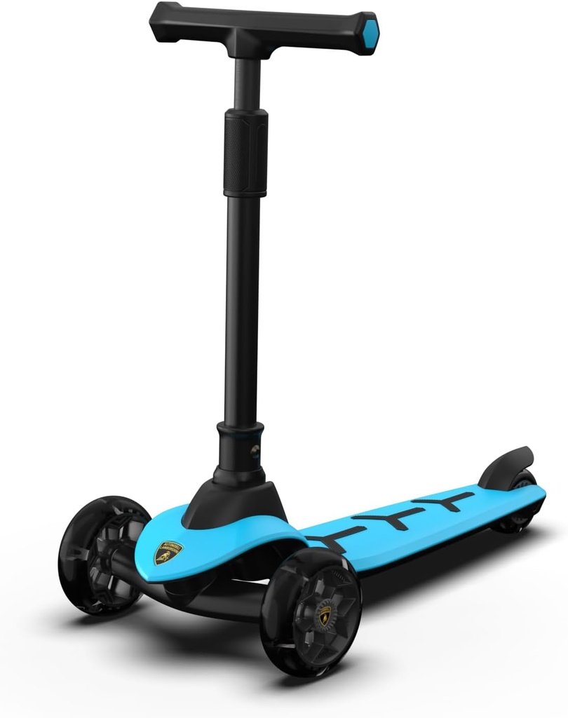 [6970214211704] Lamborghini Scooter Blue-LB2005-BL