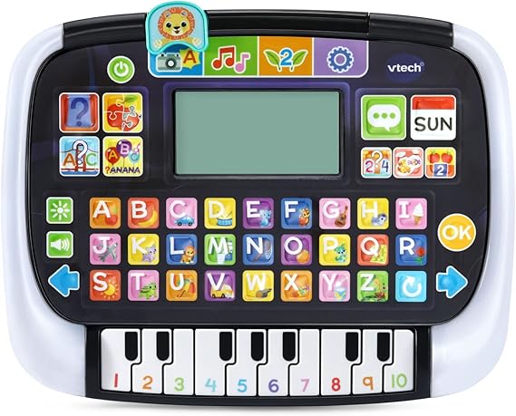 [3417765517037] جهاز لوحي مضيء من LITTLE APPS-551700