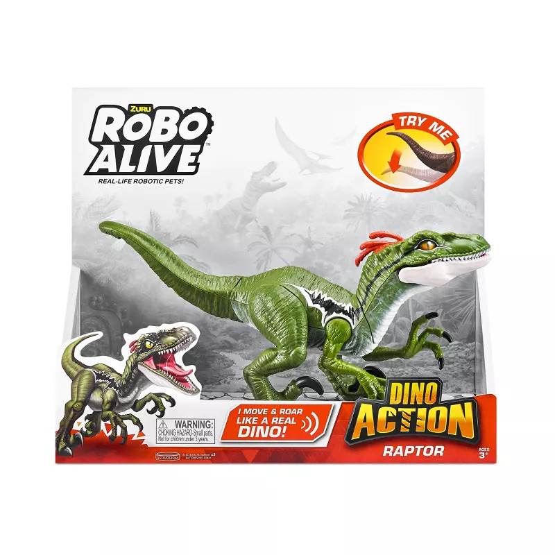 [193052037923] ROBO ALIVE DINO ACTION -7172