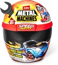مجموعة ألعاب خوذة Speed ​​Hero من METAL MACHINES - 67125
