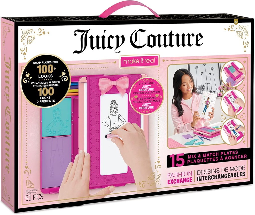 JUICY CTR FASHION EXCHANGE
-4416