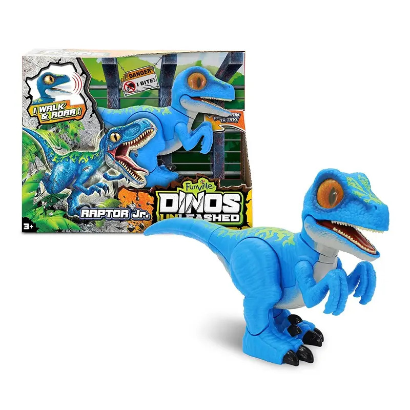 Dinos Walking & Roaring
Raptor Jr-31125