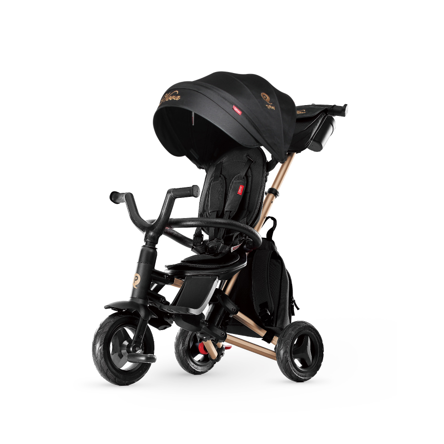 [7290115246339] QPLAY  Tricycle GOLDEN NOVA AIR ltd -S700
