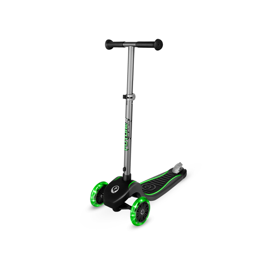 [686268625133] سكوتر QPLAY Future GREEN-ST-001