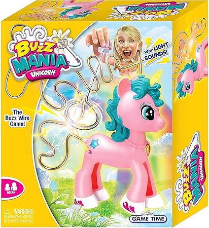 [884978611648] Buzz Mania 
Unicorn-61164