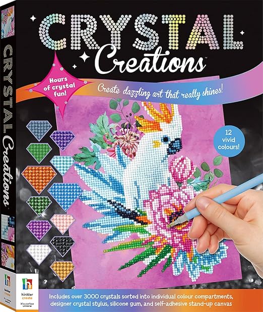 Crystal Creations Aus Flora & Fauna-HBM00567