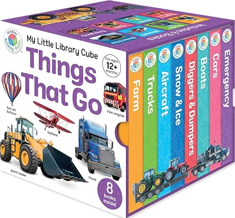 [9781488918582] Building Blocks My Little Cube-HST00136