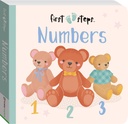First Steps Numbers B Numbers & Book-HST00150