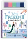 Frozen 2 Finger Prints-HST00687