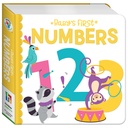 Baby's First Numbers-HST01803