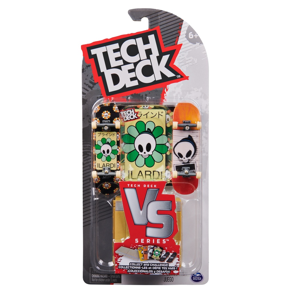 [778988454268] مجموعة Tech Deck Ultra Deluxe 4PK-6066629