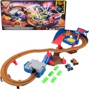 Monster Jam 1:64 Super Charger Speedway