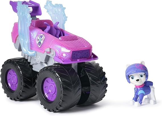 [681147019829] Paw Patrol Rescue Vehicle Roxi-6070222