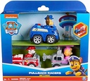 Paw Patrol Pull Back Rescue Racer-6070440