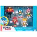 Sonic 2.5" 5-Pack Classic Collection Fig-41452